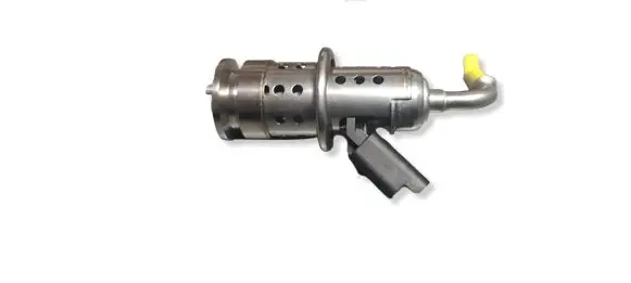 Peugeot 3008 I Fuel injector 9802763880