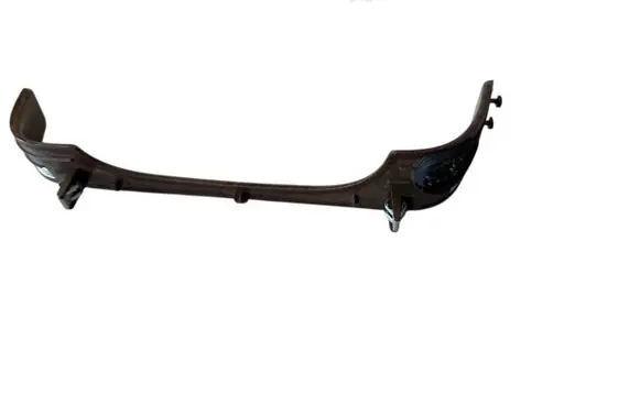Mercedes-Benz E W212 Center console decorative trim A2126804607 7129681 2126804607