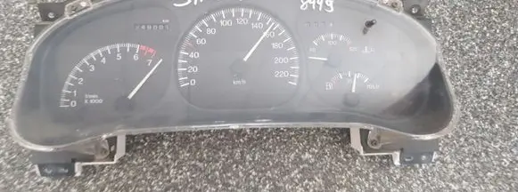 Opel Sintra Speedometer (instrument cluster) 16249339