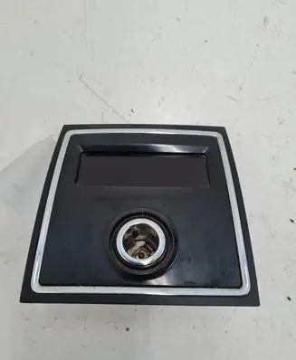 Skoda Superb B6 (3T) Cigarette lighter trim rear 3T0919201