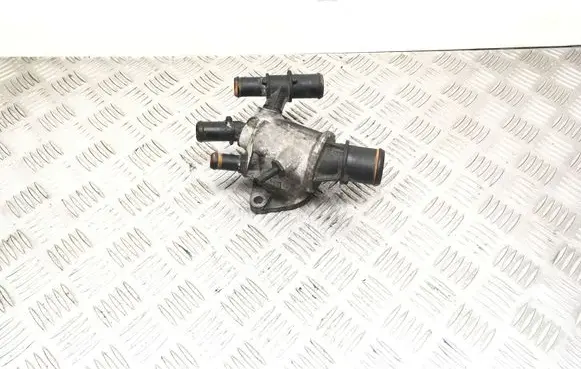 Fiat Bravo Thermostat/thermostat housing 46790294 10283