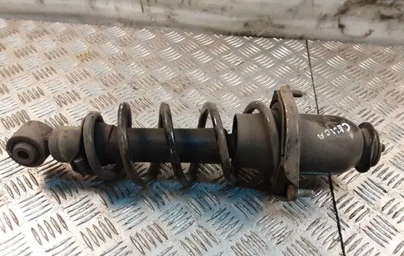 Toyota Celica T230 Rear shock absorber with coil spring 