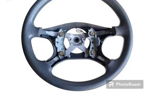 Steering wheel