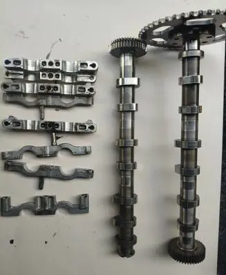 Audi A6 S6 C7 4G Camshaft 059021gn 059022fp