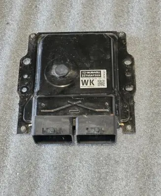 Subaru Legacy Engine control unit/module 22765AF36A N1127005743
