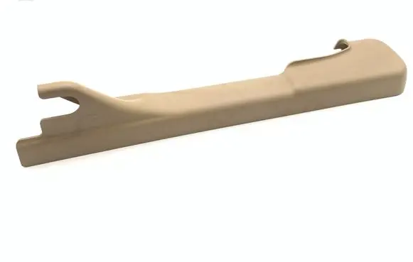 Jaguar XK8 - XKR Front door seat control surround trim GJE4750AC