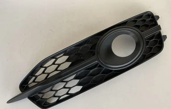 Front bumper lower grill
