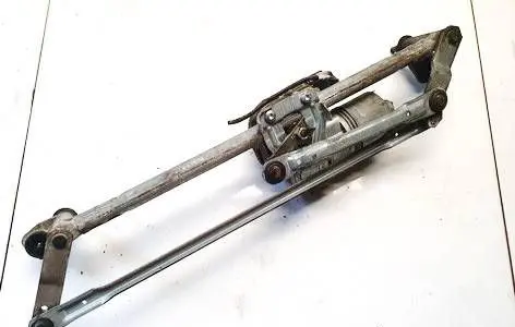 Skoda Octavia Mk2 (1Z) Front wiper linkage and motor 1z1955023e 3397020950
