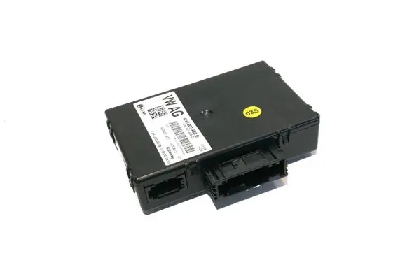 Gateway control module