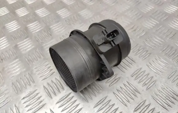 Skoda Superb B6 (3T) Mass air flow meter 03L906461A 283734114