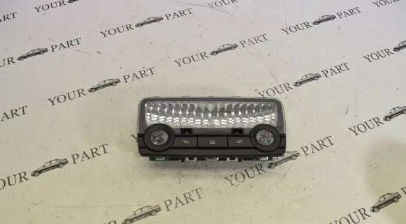 BMW 5 GT F07 Rear seat light 9163699