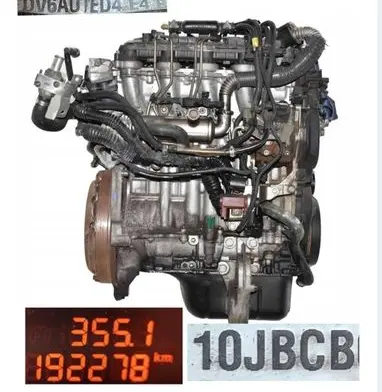Citroen Berlingo Engine 10JBCB