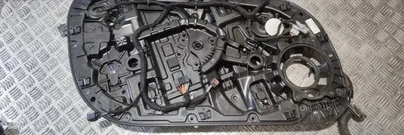 Volvo S90, V90 Front door window regulator with motor 31378592