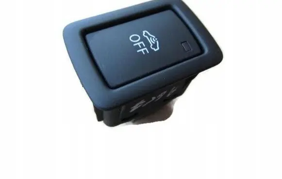 Audi A6 C7 Fog light switch 