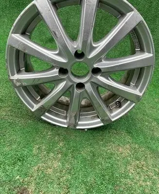 Opel Astra K R18 forged rim 5X105