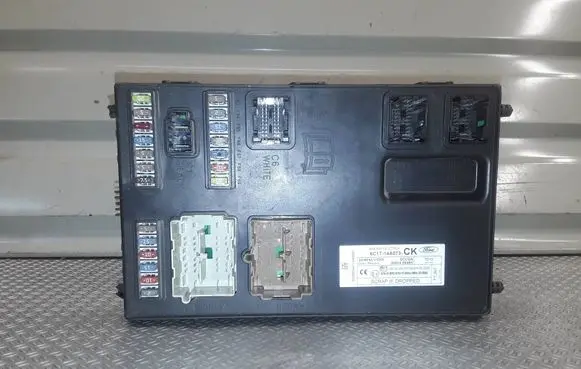 Ford Transit Comfort/convenience module 6C1T14A073CK 5WK48948K