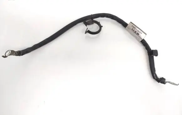 Ford Focus Negative earth cable (battery) CV6T14324