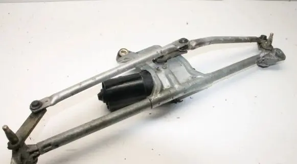 Porsche Boxster 986 Front wiper linkage and motor 0390241351