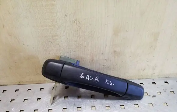 Subaru Forester SG Rear door exterior handle