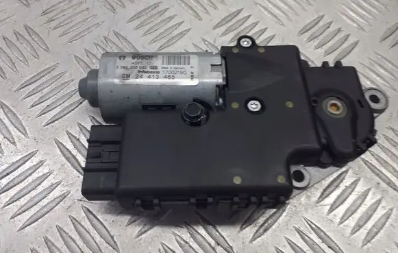 Opel Vectra C Sunroof motor/actuator 24413465