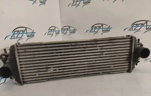 Renault Trafic II (X83) Intercooler radiator 7700312903 91166035