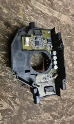 Volvo S40 Multifunctional control switch/knob 