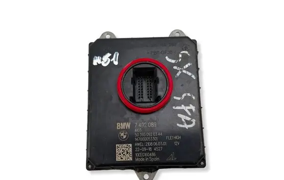 BMW X1 F48 F49 Xenon control unit/module 503950920344 10EEG160486 147000053301