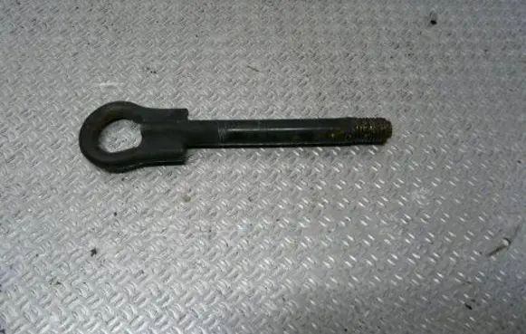 Renault Twingo II Towing hook eye 