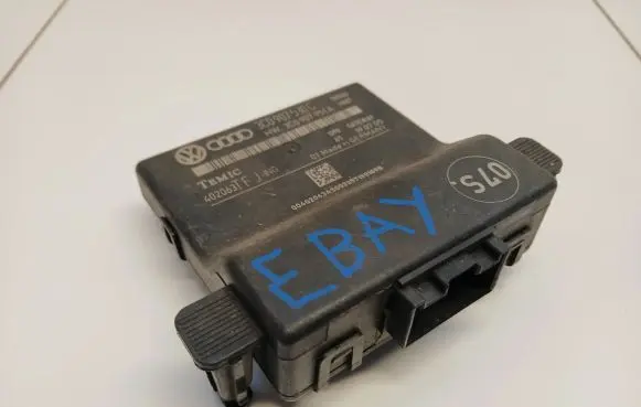 Volkswagen PASSAT B6 Gateway control module 3C0907530C 402063