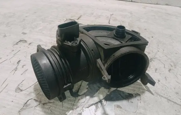 Mercedes-Benz C W203 Mass air flow meter 0280217515 20200122 388880058