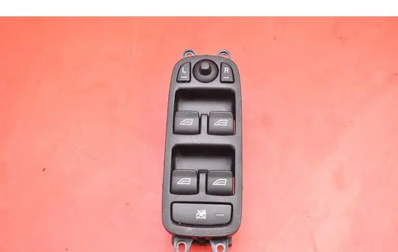 Electric window control switch