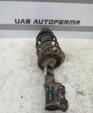 KIA Rio Front shock absorber with coil spring