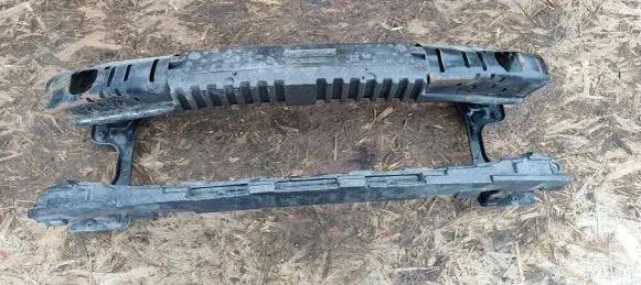 Front bumper cross member