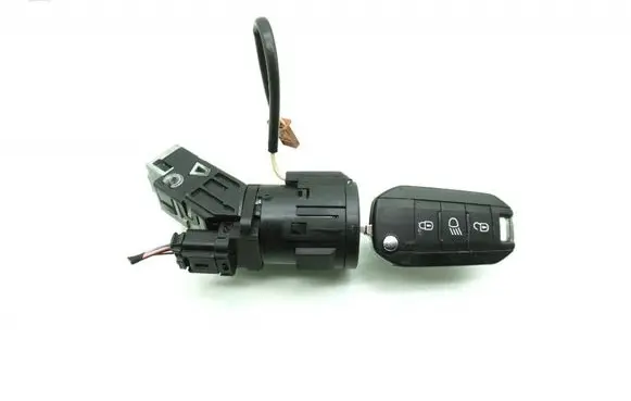Citroen C3 Ignition lock 9663123380