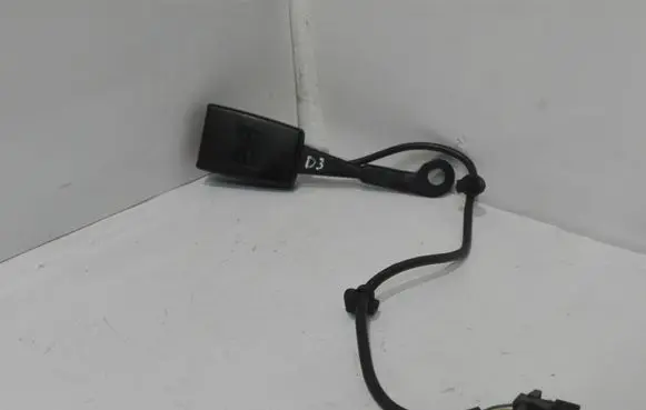 Audi A8 S8 D3 4E Front seatbelt buckle 4E0857755