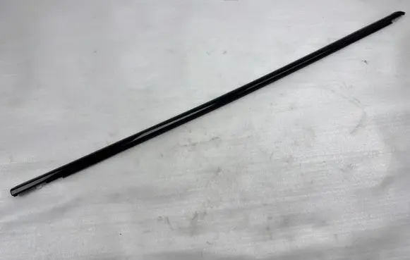 Volvo XC90 Rear door glass trim molding 31845555