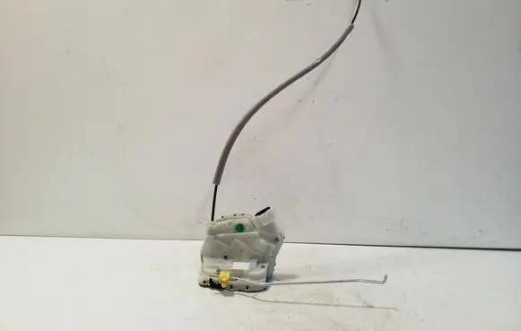 Front door lock