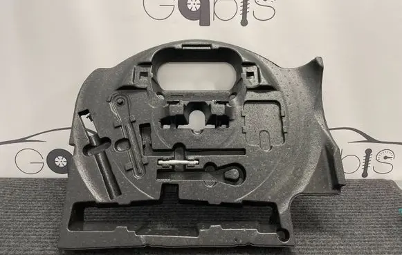 Mercedes-Benz GLE (W166 - C292) Glove box in trunk A1668990600