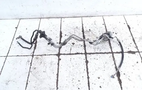 Audi A6 S6 C6 4F Air conditioning (A/C) pipe/hose 4f0260712t 4f0820189g