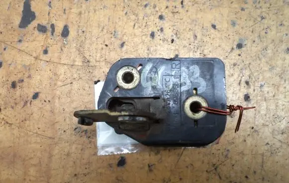 Ford Transit Rear door lock