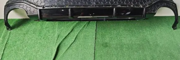 Audi Q8 Rear bumper lower part trim 4M8807941F