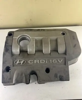 Hyundai Santa Fe Engine cover (trim) 2924027101