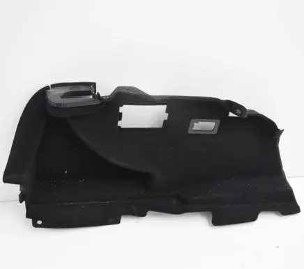 Trunk/boot side trim panel