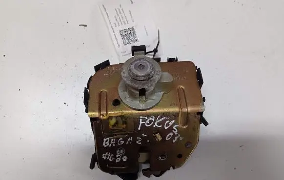 Ford Focus Tailgate/trunk/boot lock/catch/latch YS4AA4312FE 43102C7G0A