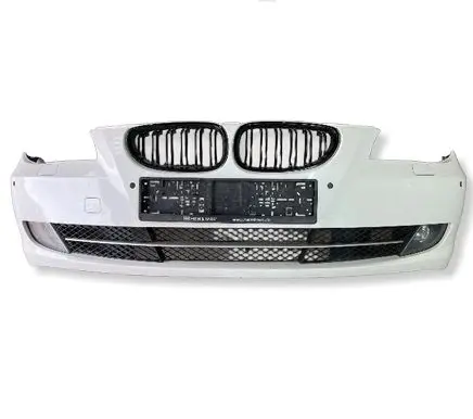 BMW 5 E60 E61 Front bumper 7178693