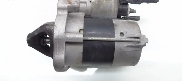 Opel Crossland X Starter motor 9812715480