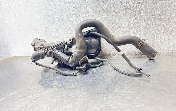 Opel Insignia A EGR valve cooler 0705592