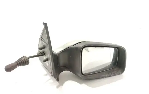 Manual wing mirror