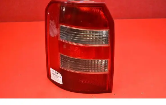 Rear/tail lights