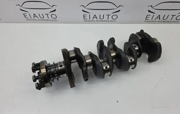 BMW 3 E92 E93 Crankshaft 7797975 77979751000 0811042201876